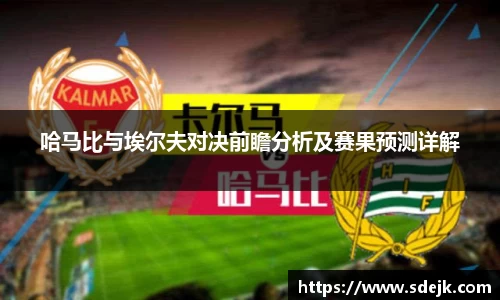 哈马比与埃尔夫对决前瞻分析及赛果预测详解