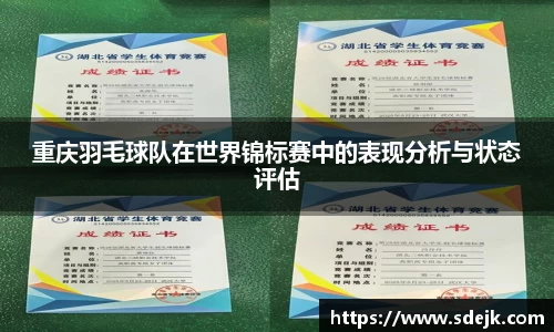 重庆羽毛球队在世界锦标赛中的表现分析与状态评估