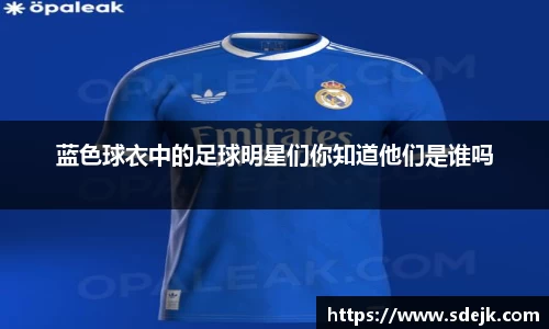 蓝色球衣中的足球明星们你知道他们是谁吗